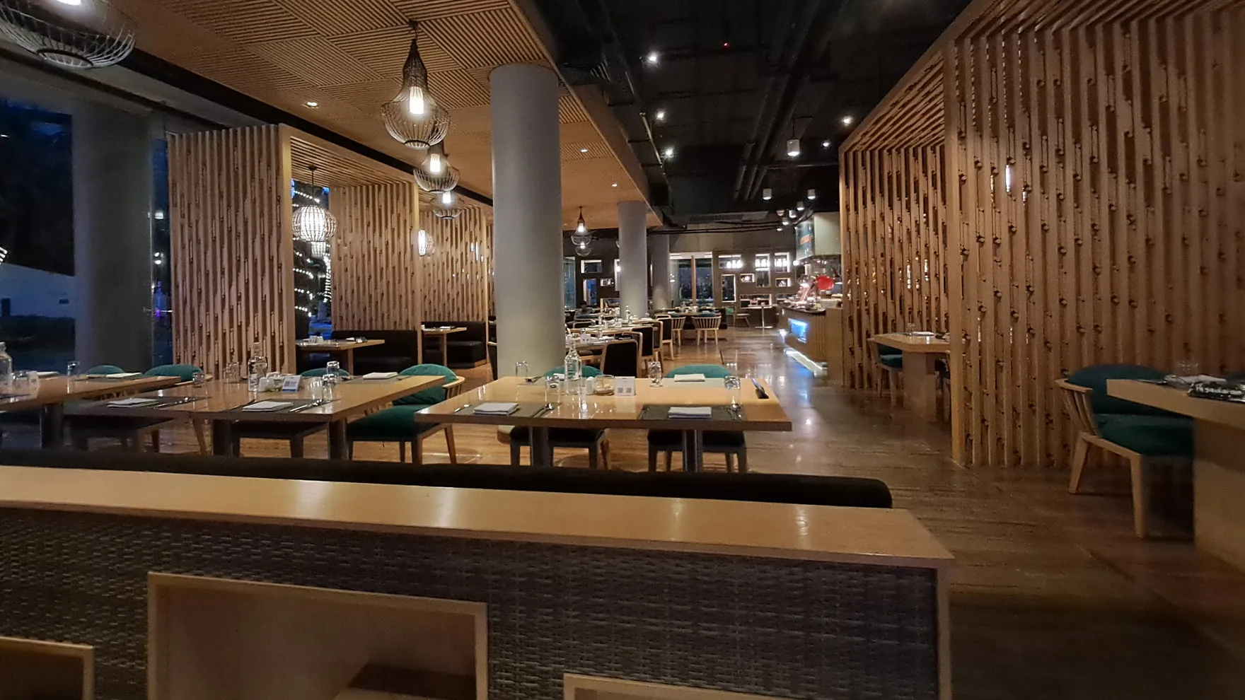 OPEN Restaurant restaurant in Kota Jakarta Pusat