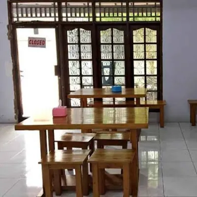 Resto Indo Vegan restaurant