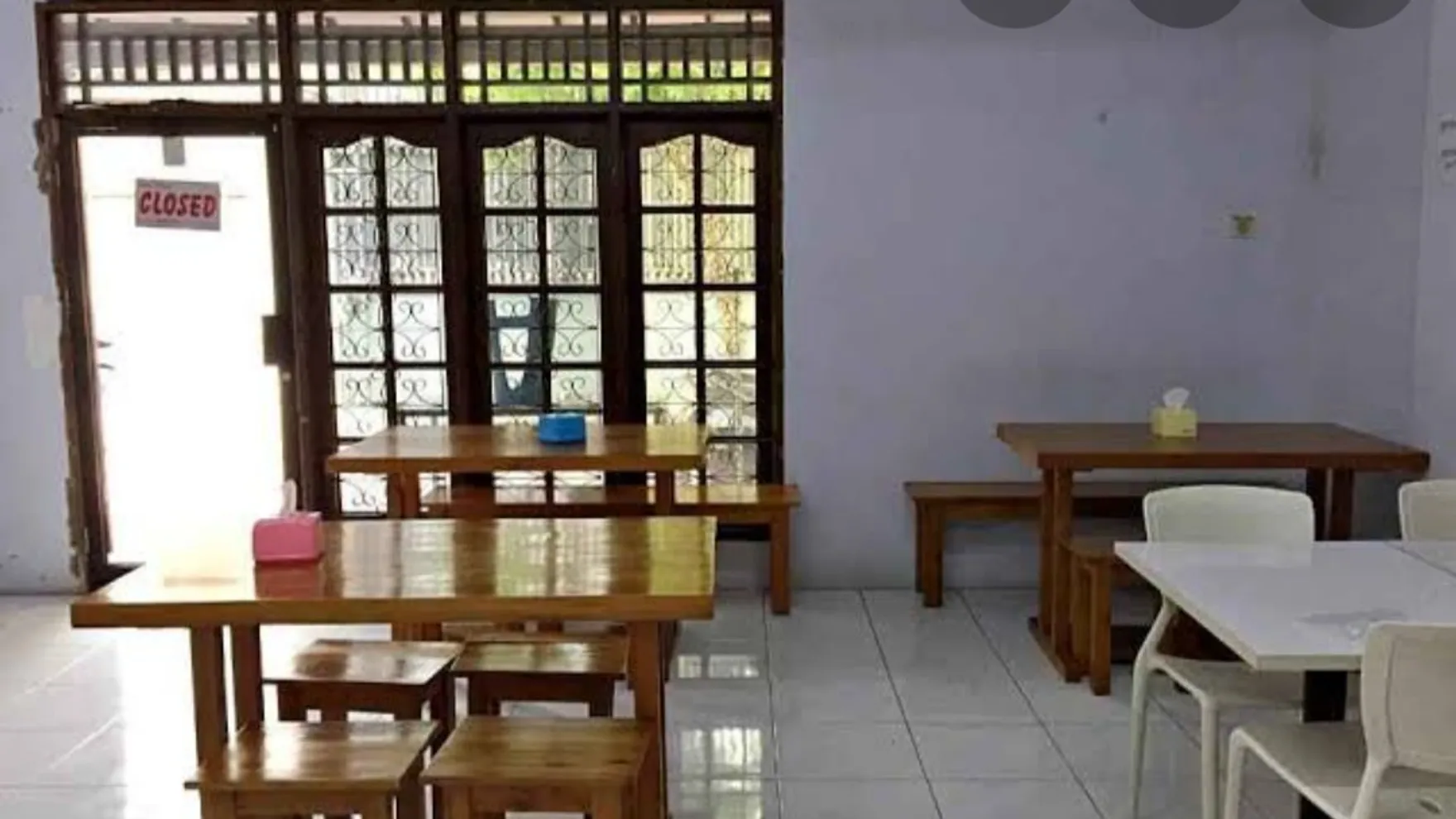 Resto Indo Vegan restaurant in Kota Jakarta Barat