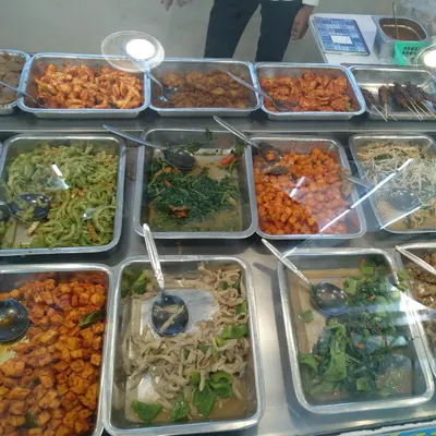 RM. Smile Veggie restaurant