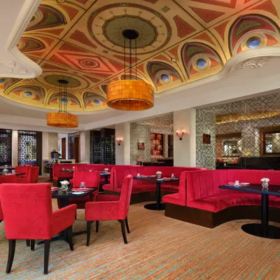 Rosso restaurant
