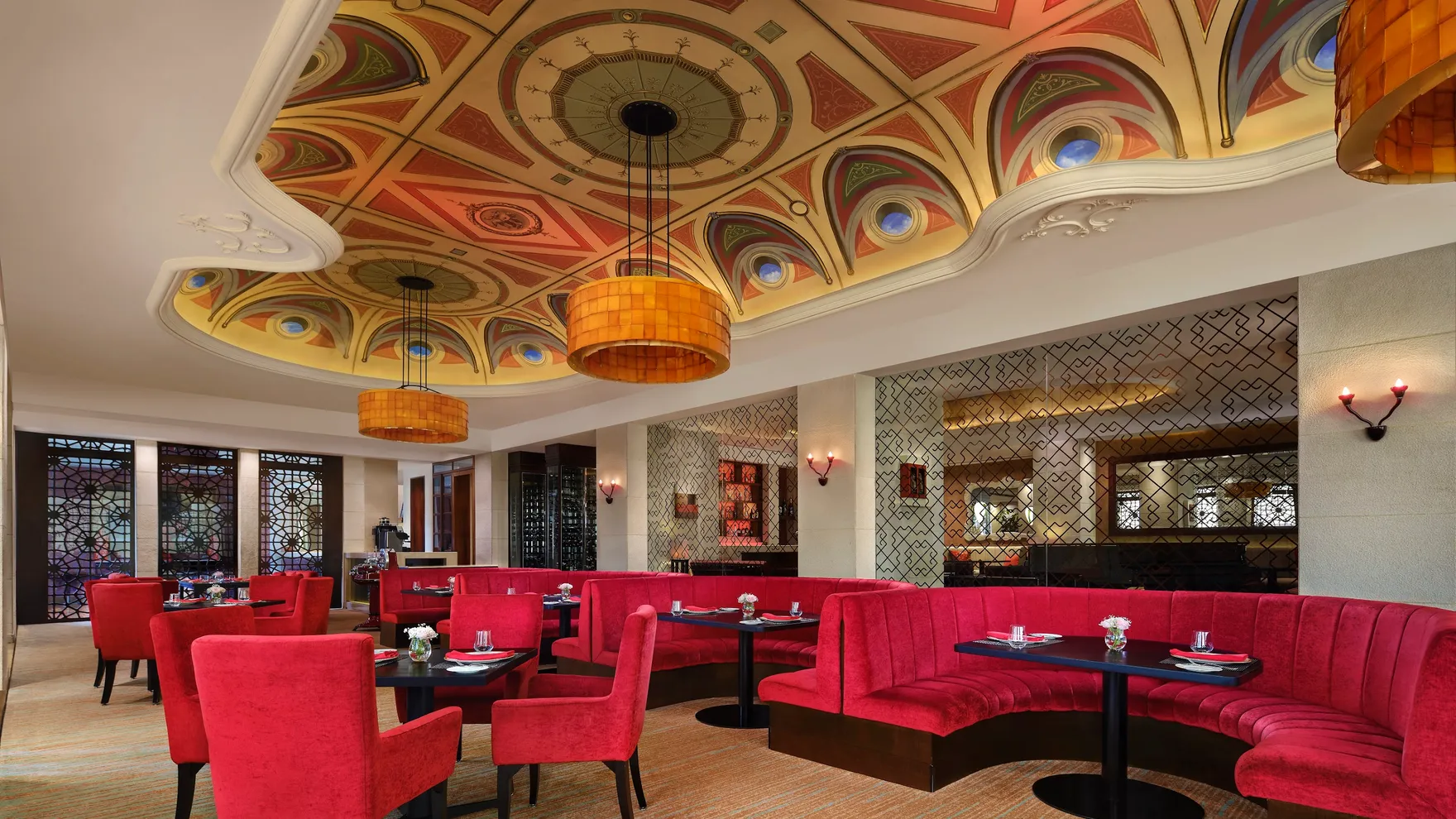 Rosso restaurant in Kota Jakarta Pusat