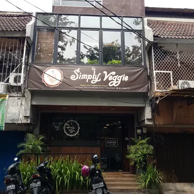 Simply Veggie restaurant