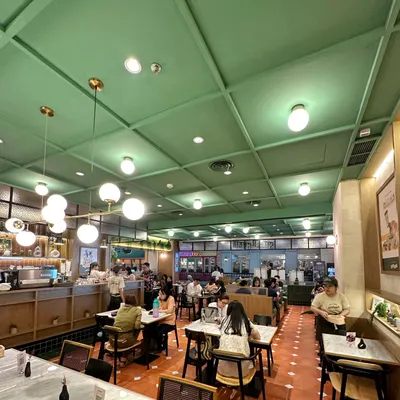 SUPERGRAIN restaurant