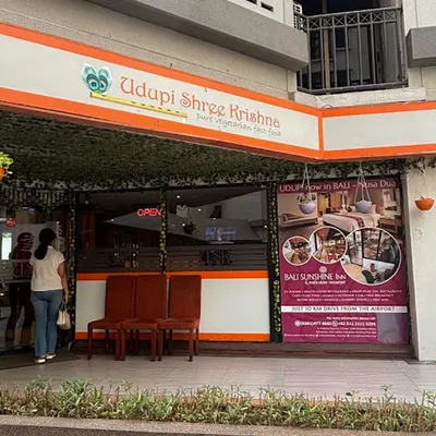 Udupi Shree Krishna restaurant