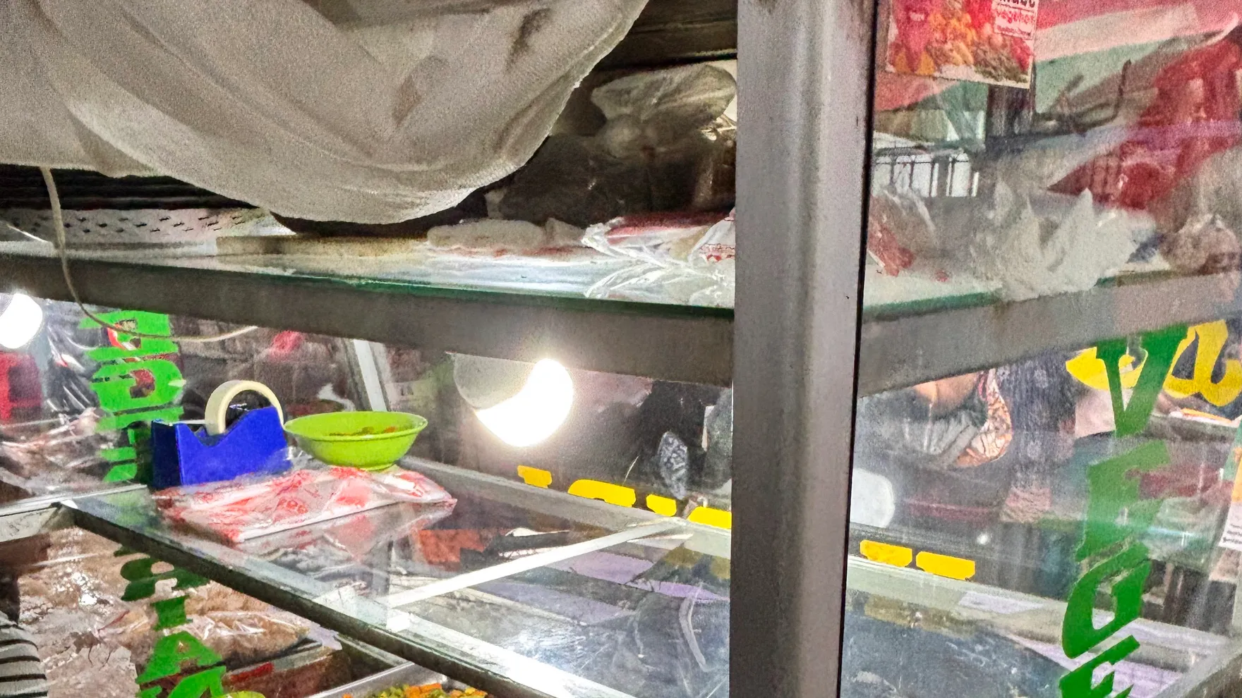 Vegetarian Handi restaurant in West Jakarta City