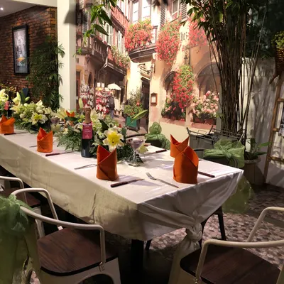 AB Kitchen European Food restaurant