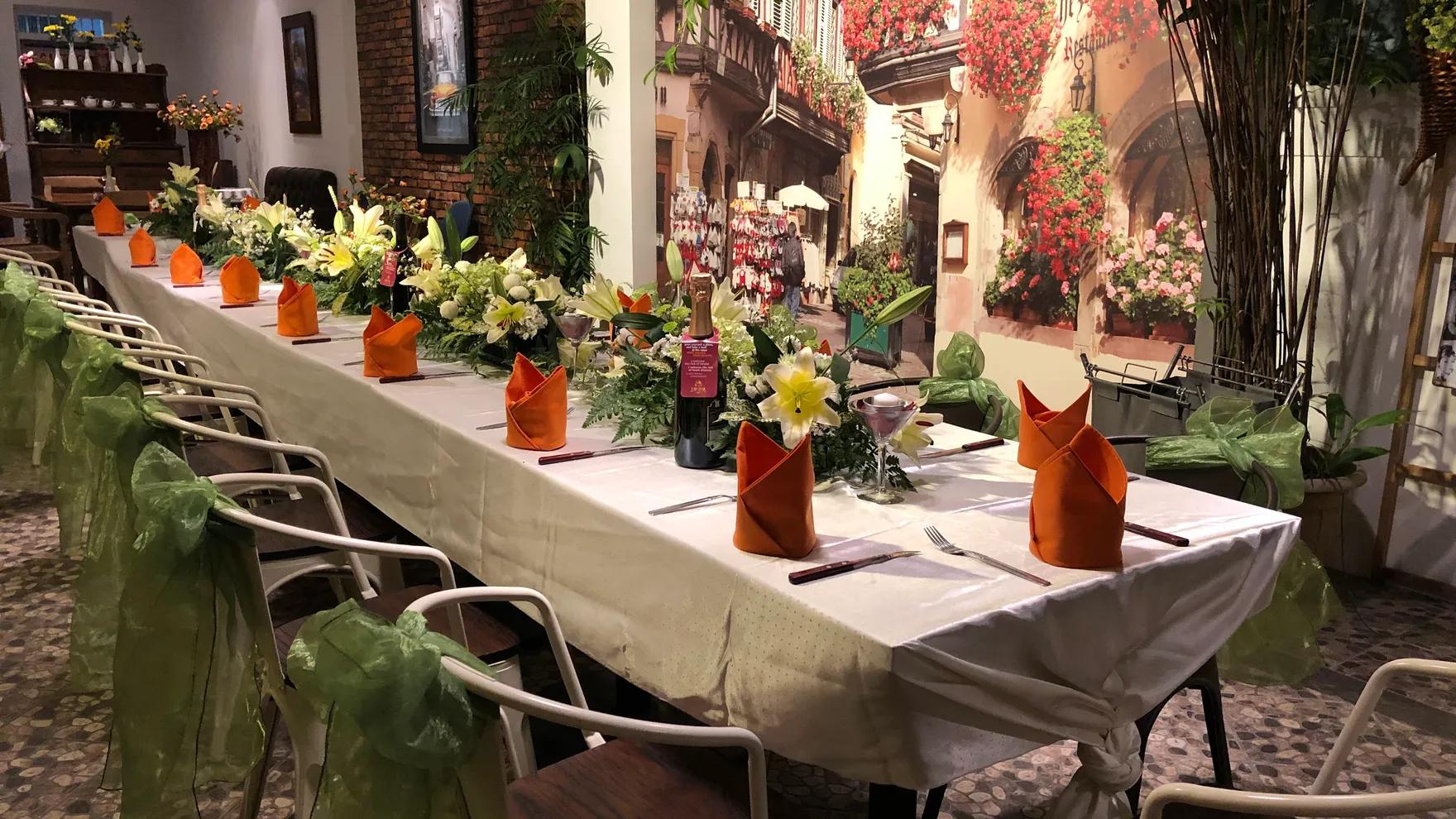 AB Kitchen European Food restaurant in Malang City