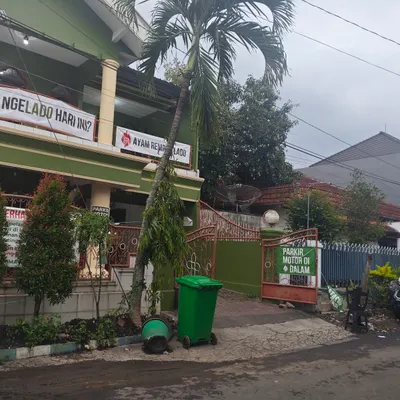 Ayam Rempah Lado Malang restaurant