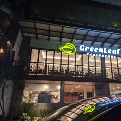 Green Leaf Restaurant restaurant
