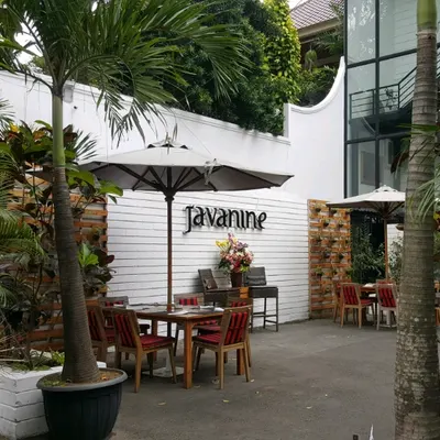 Javanine Resto restaurant