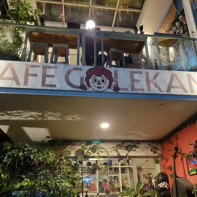 Kafe Golekan restaurant