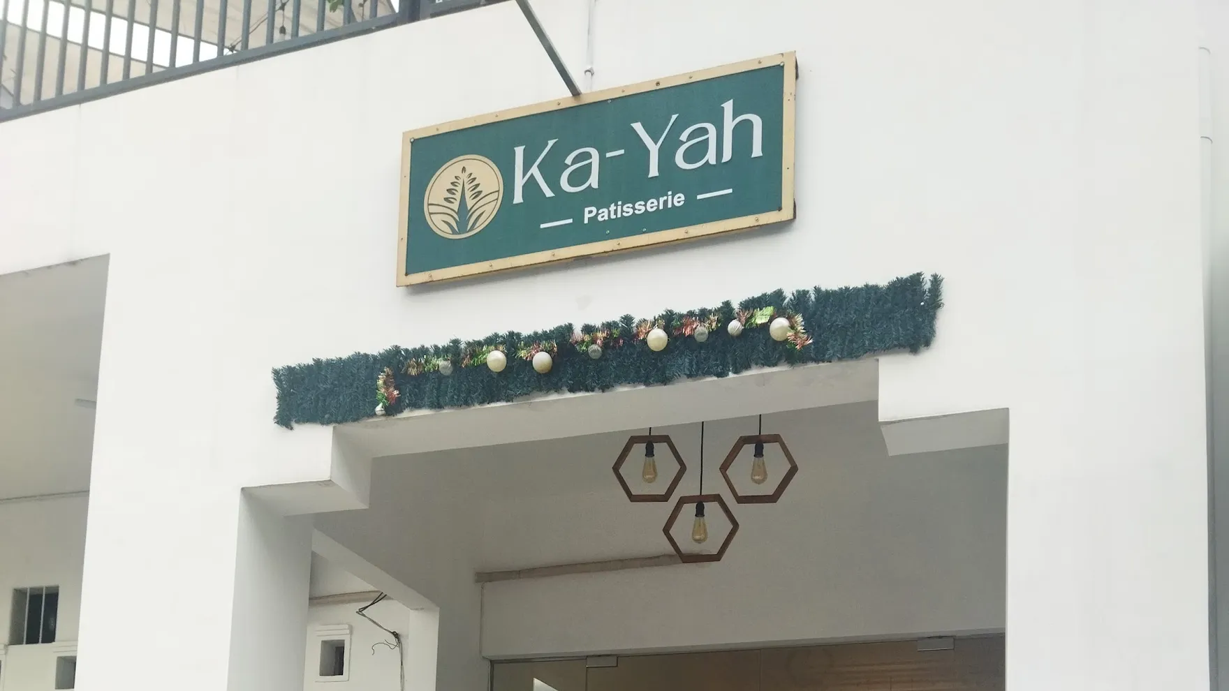 KaYah Patisserie restaurant in Malang City