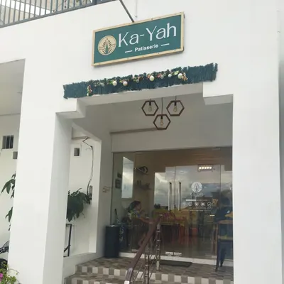 KaYah Patisserie restaurant