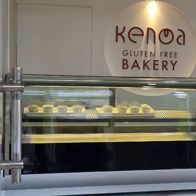 KENOA Gluten-Free Bakery restaurant