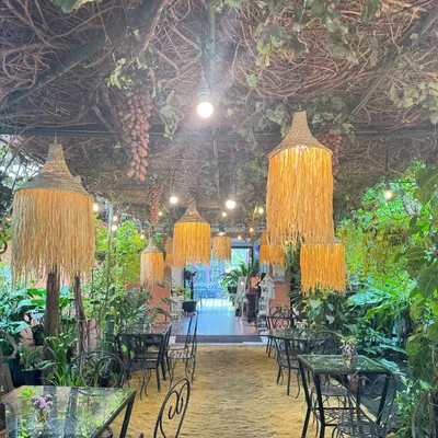 Madame Wang Secret Garden restaurant