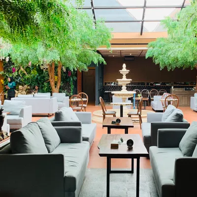 The Grove Cafe Malang restaurant