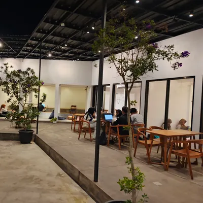 The Weekend Cafe & Workspace restaurant