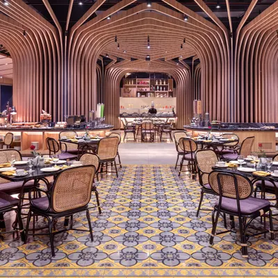 Trimurti Restaurant Malang restaurant