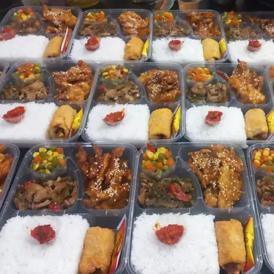 Veggie Kitchen Malang (Vegetarian Food) restaurant
