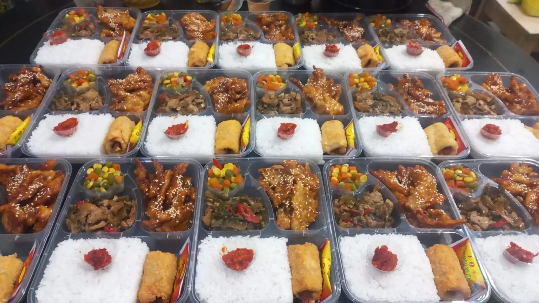 Veggie Kitchen Malang (Vegetarian Food) restaurant in Kota Malang