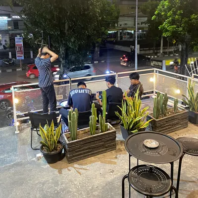 Canteen - Coffee, Cuisine, and Chocolatier restaurant