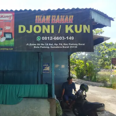 Djoni/kun Grilled Fish restaurant