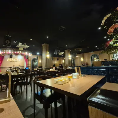 Macau Dining & Lounge restaurant