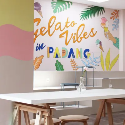 Ngulik Gelato & Playground restaurant