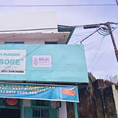 Pagi sore Restaurant restaurant