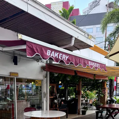 Popo toast and coffee restaurant