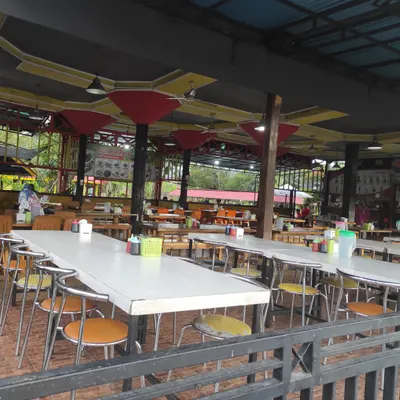 Radja Minas restaurant