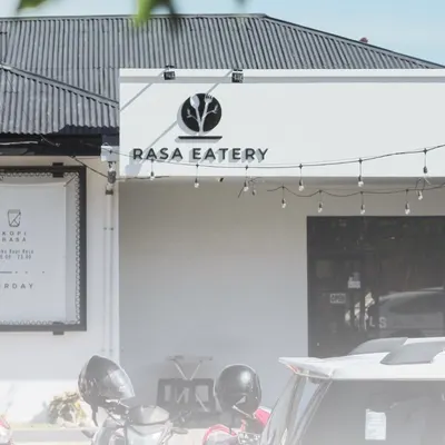 Rasa Eatery restaurant