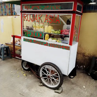 Rujak Asia restaurant