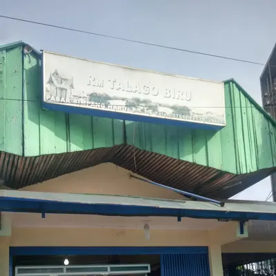 Rumah Makan Talago Biru restaurant