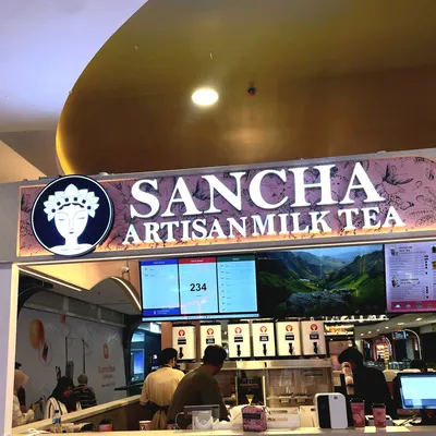Sancha Basko City Mall Padang restaurant
