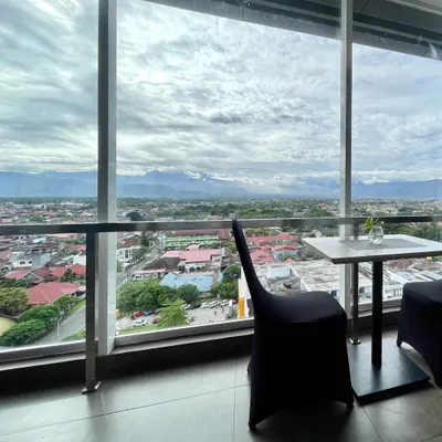 Skyline Restaurant Padang restaurant
