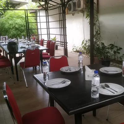 Suasso Restaurant & Coworking Space restaurant