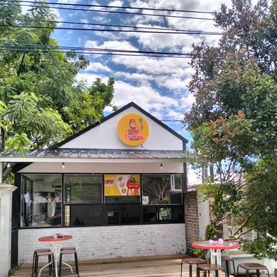 The Turkish Kitchen restaurant