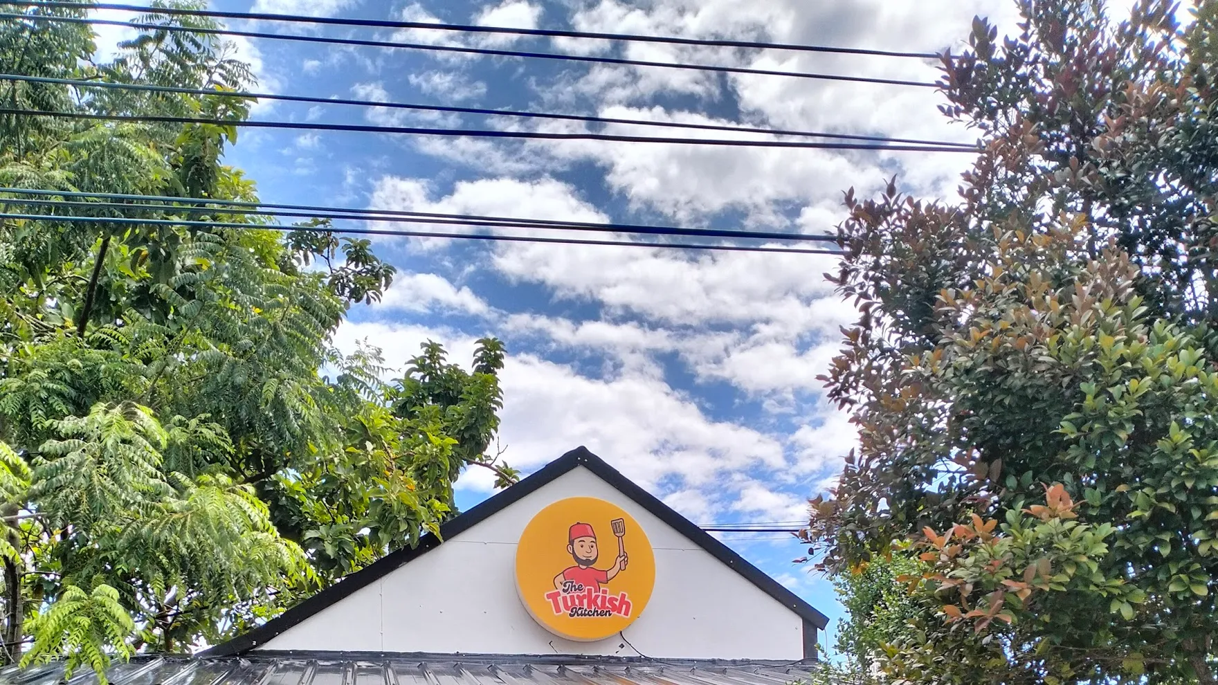 The Turkish Kitchen restaurant in Kota Padang