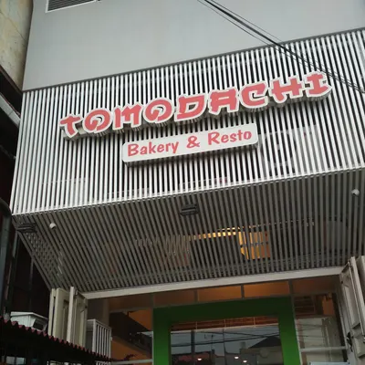 TOMODACHI BAKERY & RESTO restaurant