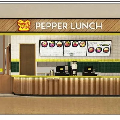 Pepper Lunch restaurant