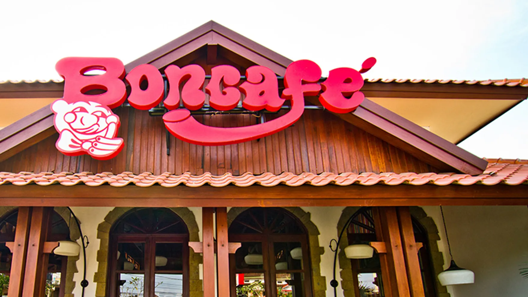Boncafe Steak & Ice Cream restaurant in Kota Samarinda