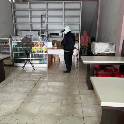 Dapur Vege restaurant