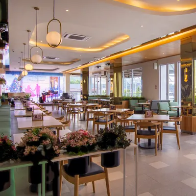 DECAFE Resto, Pastry & Bakery Samarinda restaurant