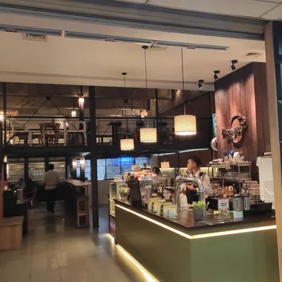 Ecologico Cafe restaurant