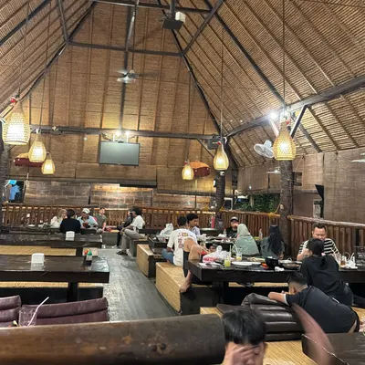 El Barilto Resto & Cafe restaurant