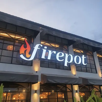Firepot Resto restaurant