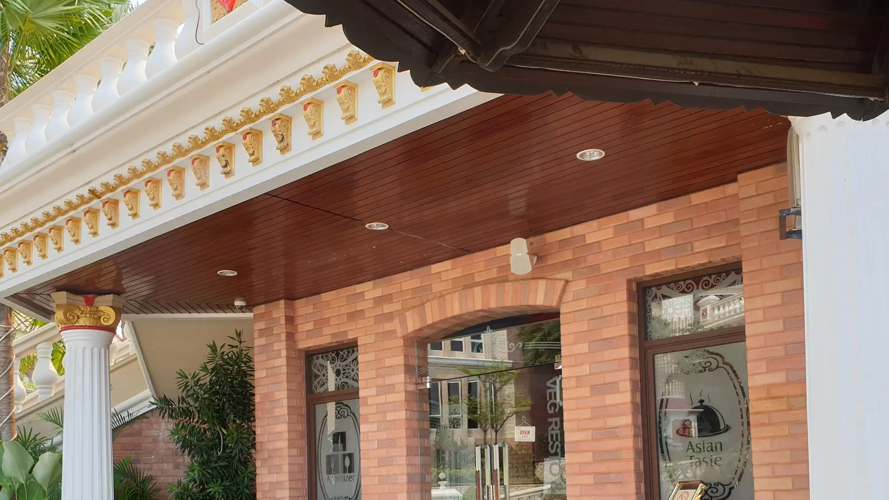 Fortunate Coffee restaurant in Kota Samarinda