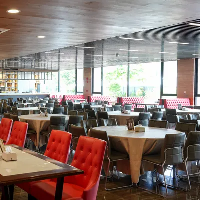 Joyful Restaurant Samarinda restaurant